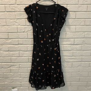Ann Taylor Wrap dress